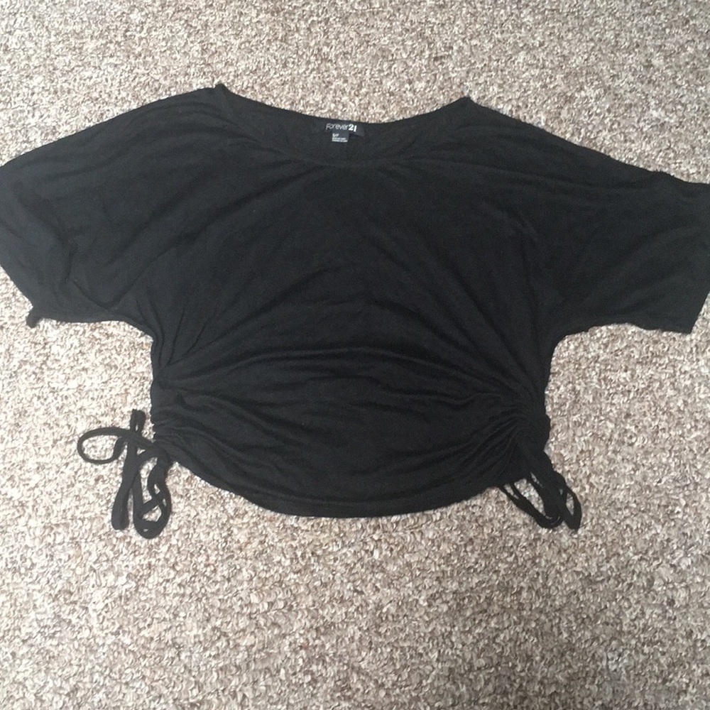 Black top from Forever 21